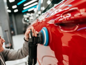 The Benefits of Professional Car Detailing